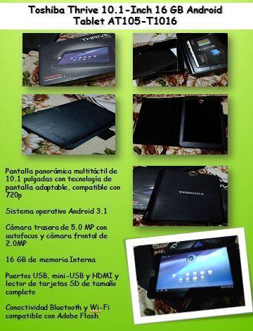 Tablet Toshiba Thrive 10.1