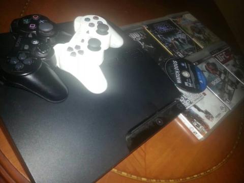 Ps3 de 320gb