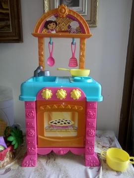 Cocinita de Dora la Exploradora