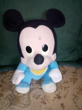 Peluche Mickey Bebe