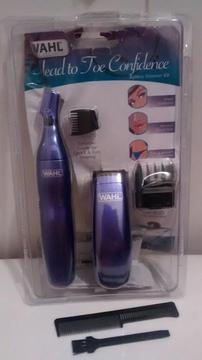 Maquinas Wahl para Barba Cejas