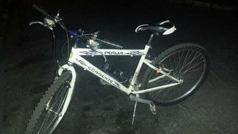 VENDO BICICLETA