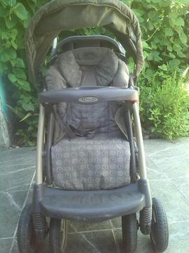 coche para bebe graco