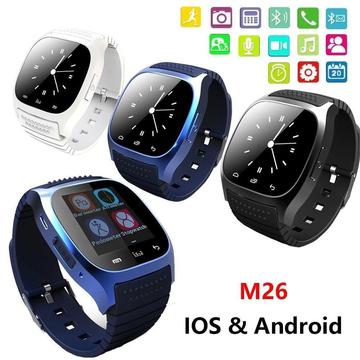 Reloj Inteligente Smartwatch Modelo M26