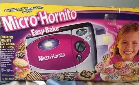 MicroHornito Easy Bake