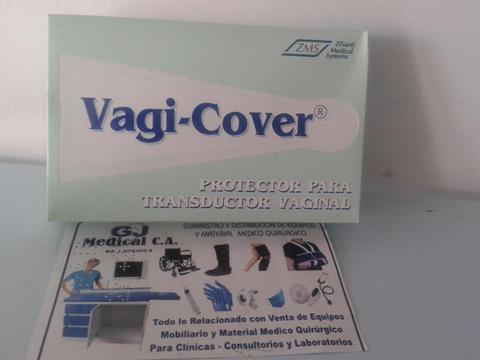 Protector P/Transd. Vaginal Caja x 100