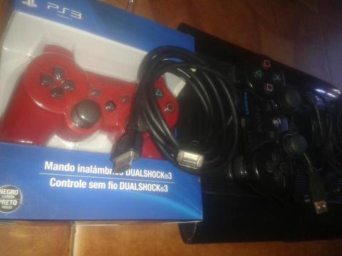 Ps3 Super Slim 500g