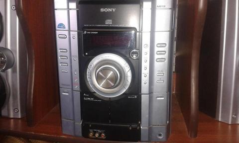 Equipo Sony Ss Rg444