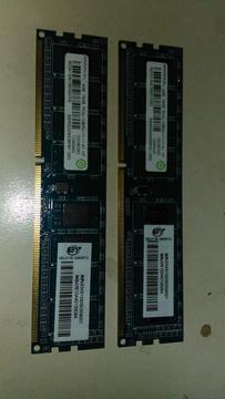 Memoria Ram de 4gb en Oferta