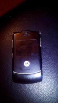 Motorola V3 basico Solo Digitel