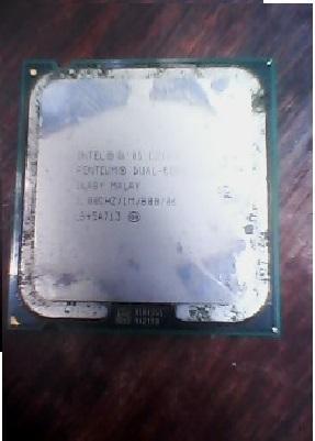 procesador dual core 2.60 ghz