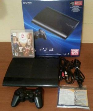 Ps3 Super Slim 250gb