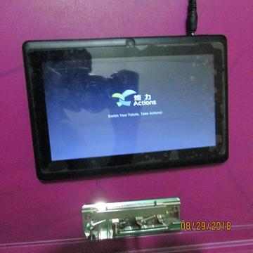 tablet 7 prontotec