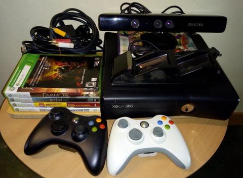Xbox 360 Slim Original Full Equipo, Leer