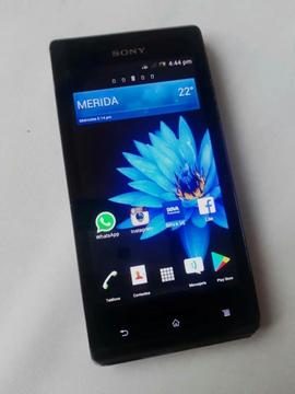 Sony Xperia St26a