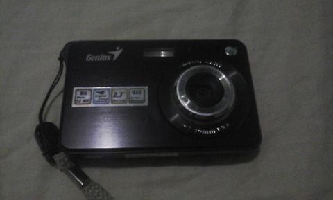 Vendo Camara Genius