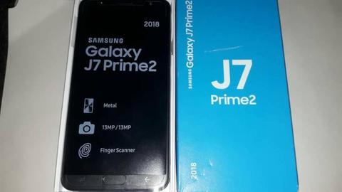 J7 Prime 2 Modelo 2018