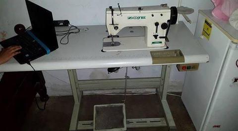 maquina de coser industrial