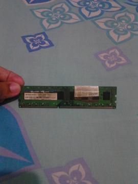 MEMORIA RAM DDR3 4GB PARA PC DE MESA