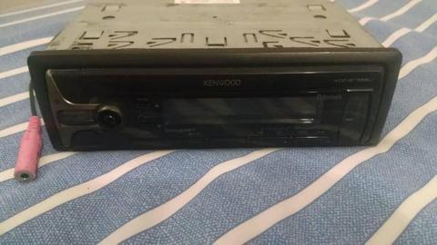 Reproductor Kenwood KDCBT558U