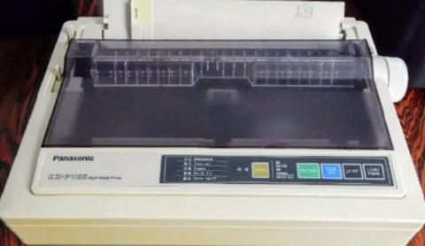 Impresora Matriz de Punto Panasonic