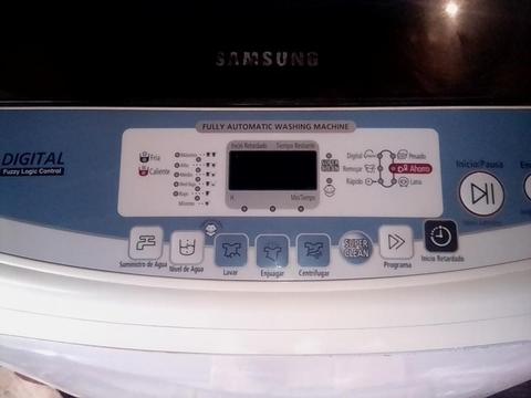 Lavadora Samsung Digital 15 Kilos