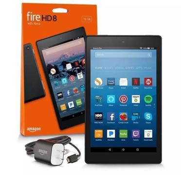 Tablet Amazon Fire Hd Nuevo