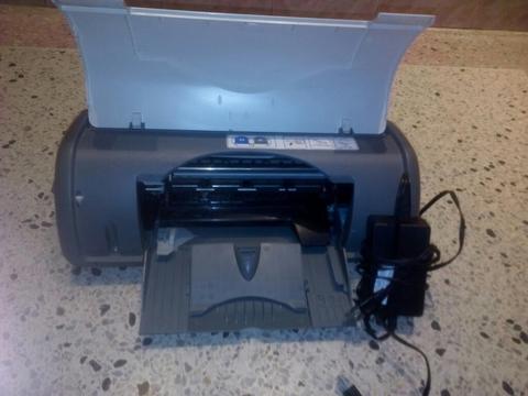 Vendo Impresora Hp