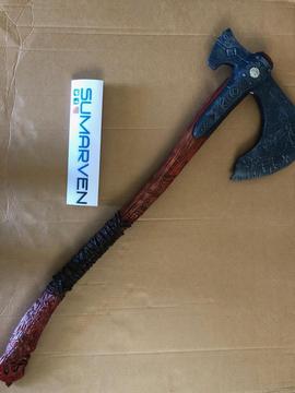 Replica Del Hacha De KratosGod Of War