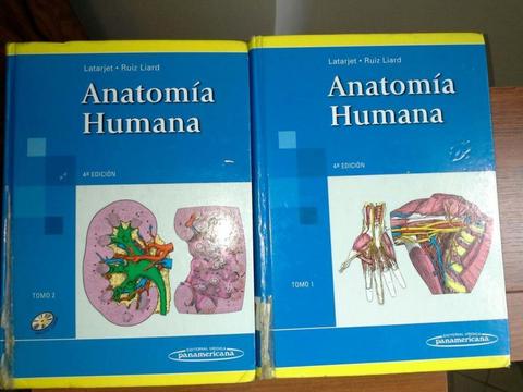 LIBRO DE ANATOMIA LATARJET RUIZ