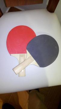 raqutas de ping pong