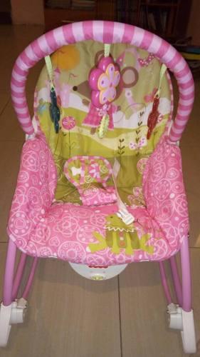 SILLA MECEDERORA FISHER PRICE