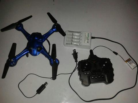 Dron Zeraxa con Cámara de Video