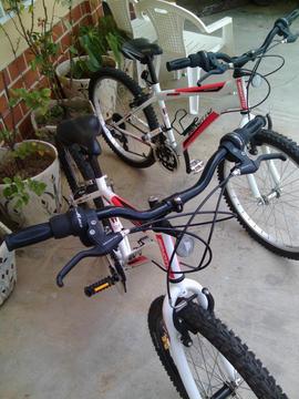 Bicicleta Benotto Rin 24 excelente para niños de 7 años en adelante