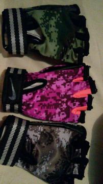 Guantes para Gym