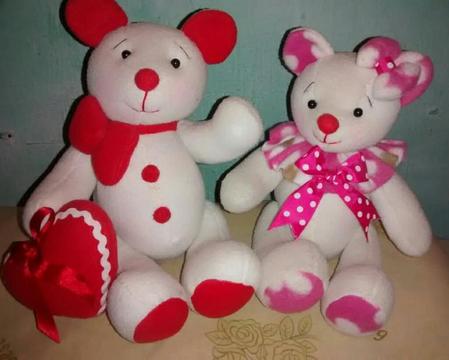 Peluches de Ratoncitos Nuevos 2×1 Oferta