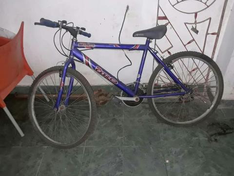 Vendo Bicicleta 26