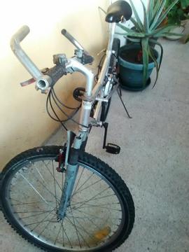 Bicicleta Montañera Profesional Nro. 26