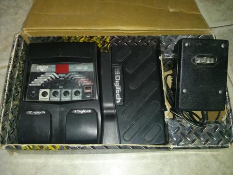 Pedalera Digitech Rp90 Guitarra Subasta