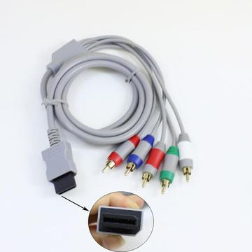 Cable Audio Y Video Nintendo Wii