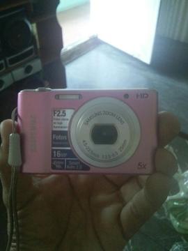 Camara Digital Samsung de 16 Megapixeles