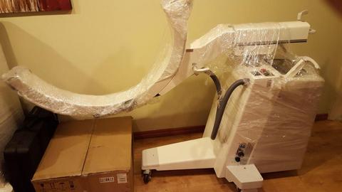 Arco en C intensificador de imagen