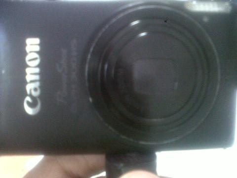Camara Canom Power Short Elph300hs Full Hd 12 Mega Pixels