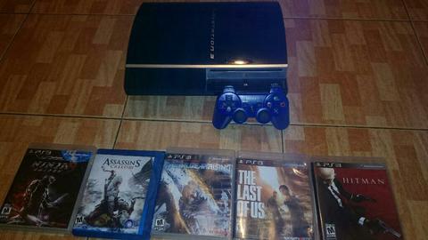 Cambio Ps3 Chipeado