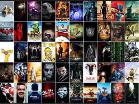 combo de 200 pelicuas bluray hd