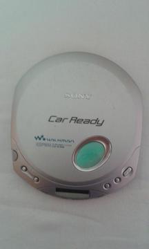 Discman Marca Sony