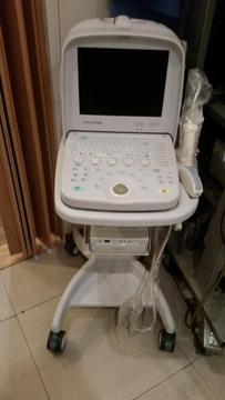 equipo ultrasound eco