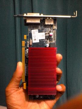 Tarjeta de video de 1Gb DDr3