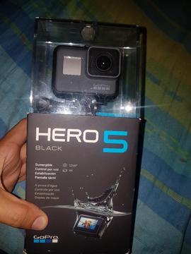 Vendo O Cambio Camara Gopro Hero 5