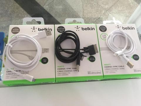 Cables Belkin